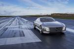 Mercedes-Benz Concept IAA 2015 года